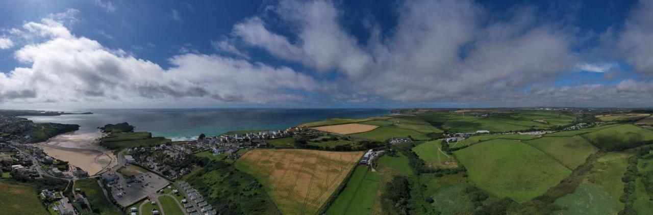 The Little Cottage By Truabode Holiday Lets & Short Lets Newquay - Parking, Wifi & Pet Friendly Brauneberg Exterior foto